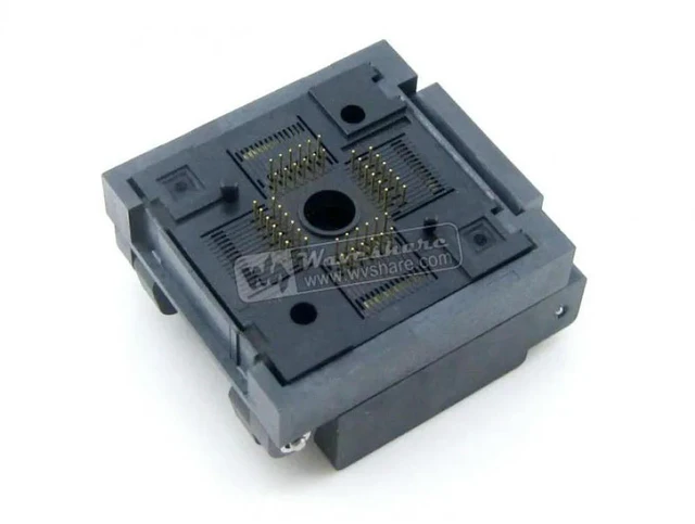 Main image of QFN-48(56)B-0.5-01, Test & Burn-in Socket