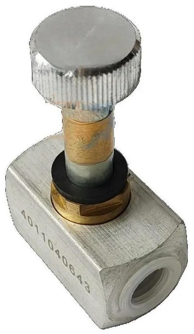 Main image of For Front-and-rear Cutting Quick-release Valves 4011040643 HM Edge Banding Machine Accessories