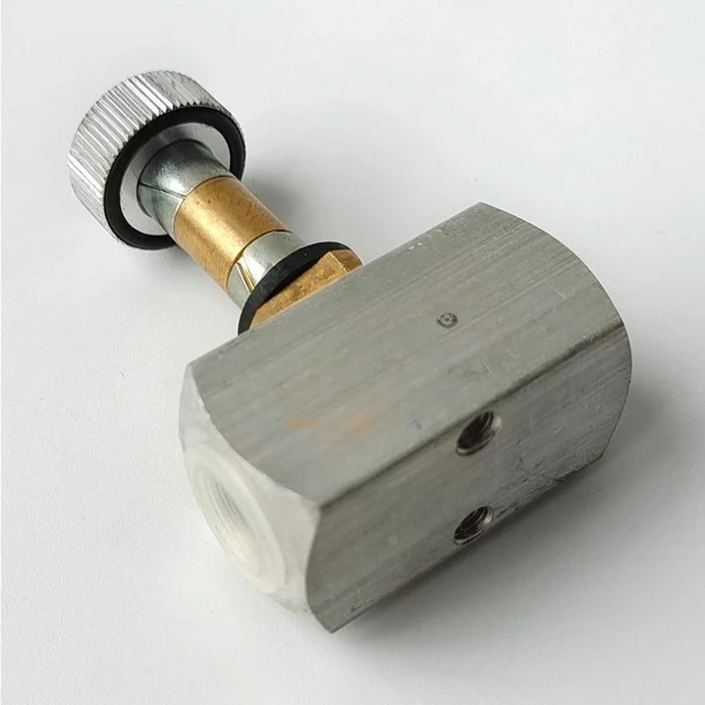 Alt view image 2 of 3 - For Front-and-rear Cutting Quick-release Valves 4011040643 HM Edge Banding Machine Accessories