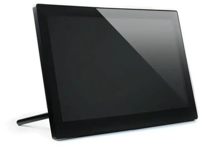 Alt view image 2 of 3 - 13.3inch Capacitive Touch Screen LCD with Case 1920*1080 IPS Various Systems Support