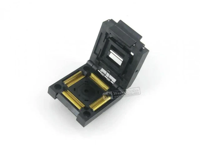 Alt view image 2 of 3 - Yamaichi IC51-1764-1505-5, Test & Burn-in Socket