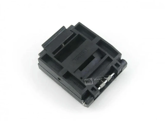 Alt view image 3 of 3 - Yamaichi IC51-1764-1505-5, Test & Burn-in Socket