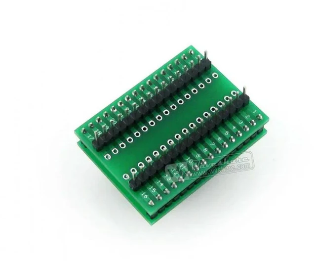 Main image of QFN32 TO DIP32, Programmer Adapter
