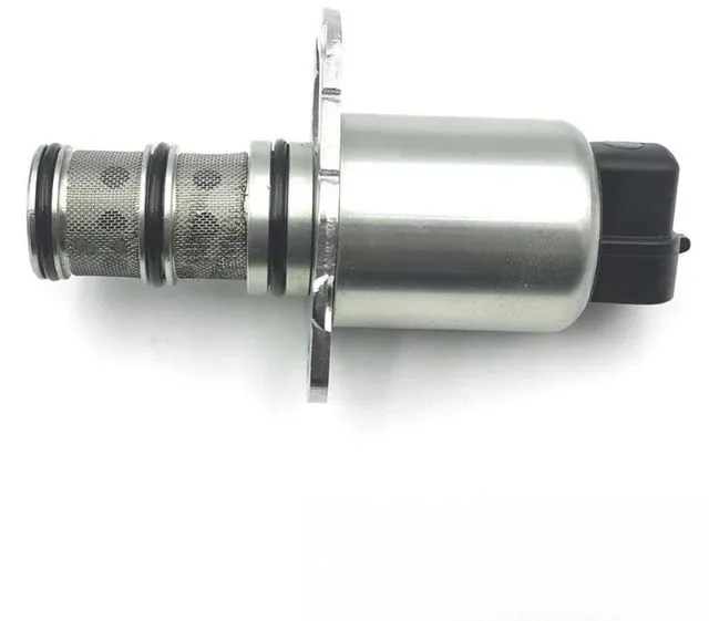 Alt view image 2 of 3 - For auto parts OE: AT310584 RE211156 RE211157 excavator solenoid control valve