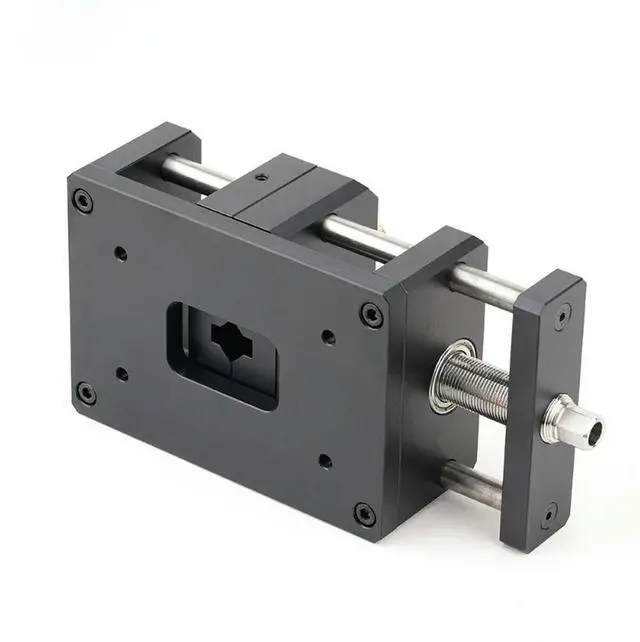 Alt view image 2 of 3 - For woodworking self-centering vice center hole punch bench drill pliers 2pcs