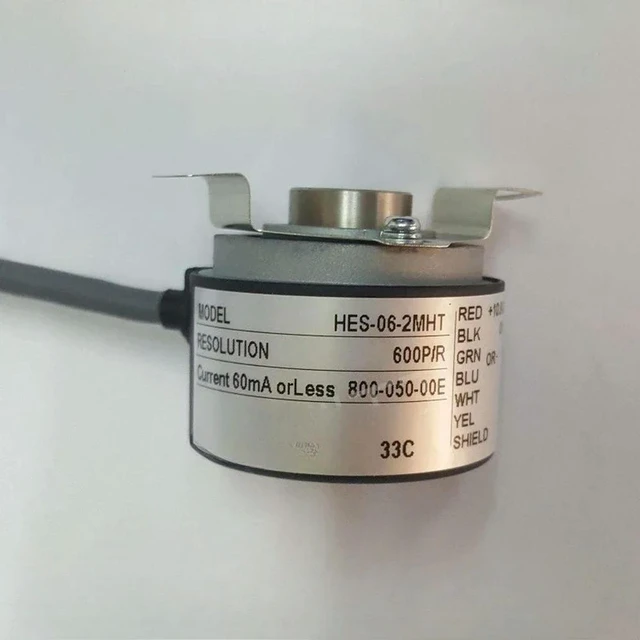 Alt view image 2 of 3 - For Mechanical Accessories, Encoders, Applicable Tools