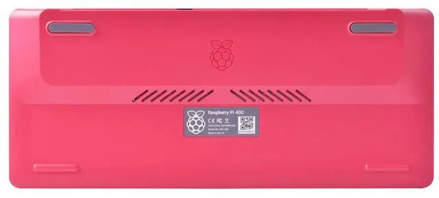 Alt view image 3 of 3 - Raspberry Pi 400 Kit With 7inch IPS Touch Display 1024*600 Pixels Port