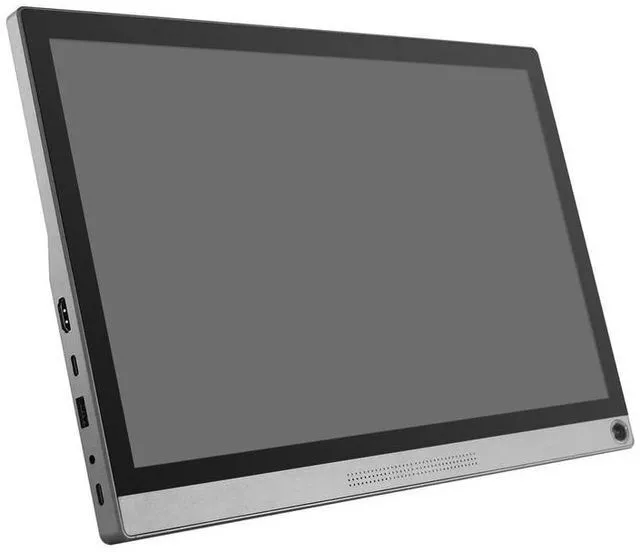 Alt view image 2 of 3 - 15.6inch Universal Touch Monitor 1920*1080 Full HD IPS Screen or Type-C Port