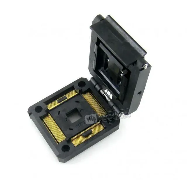 Alt view image 2 of 3 - Yamaichi IC51-2084-1052-11, Test & Burn-in Socket
