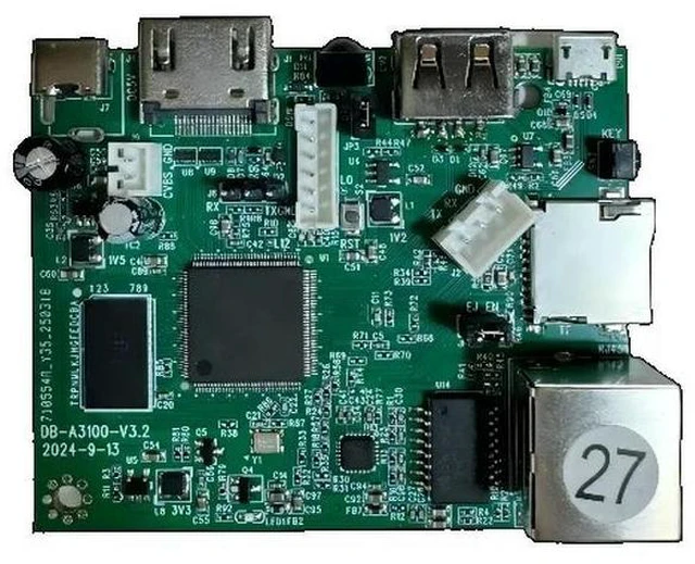 Main image of For A5100 Development Board Remote Control Set, Electronic Accessories