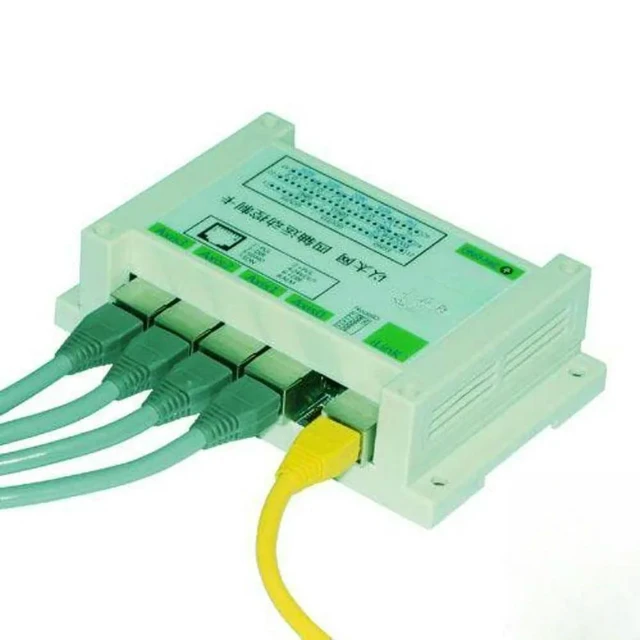 Alt view image 2 of 3 - For IMC3041E (standard) Ethernet 4-axis Motion Control Card, Version Card