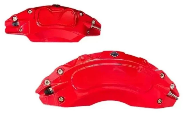 Alt view image 2 of 3 - For Suitable for Aluminum Alloy Calipers, Cover Wheel Hub Modified Caliper Decorative Accessories