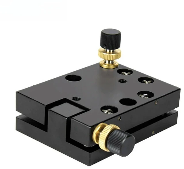 Main image of For Tool Parts, Manual Double Axis Tilt Table PT-QX07