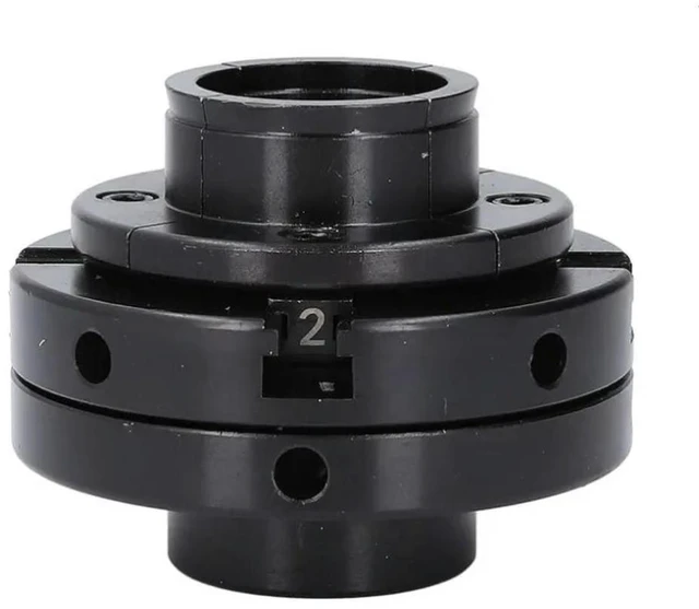 Main image of For 4-Inch Self-centering Chuck, Woodworking Machinery Linkage Single-action Chuck