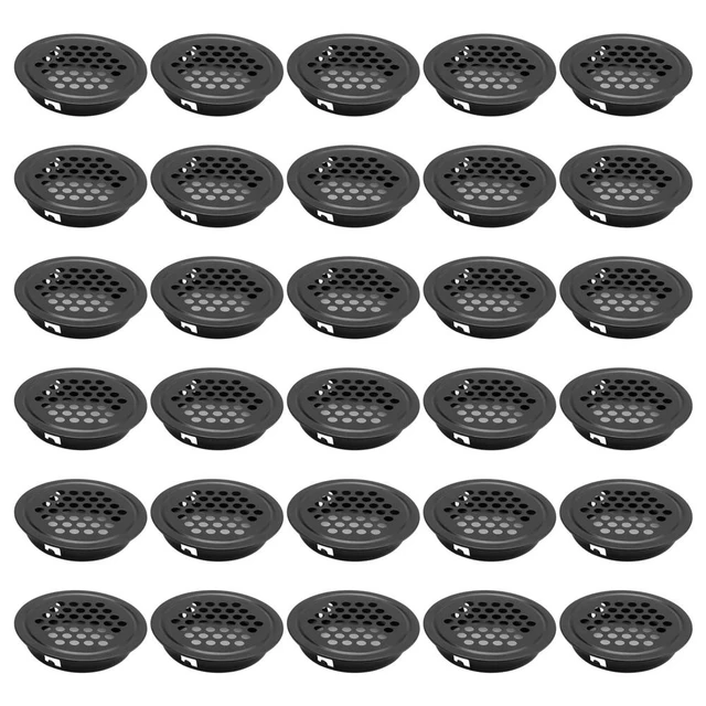 Alt view image 3 of 3 - 4Pcs Upgraded Hand Twist Leveling Nut Diameter 40mm + 4Pcs Hot Bed Spring + 4Pcs M4X35mm Screws for CR10 3D Printer