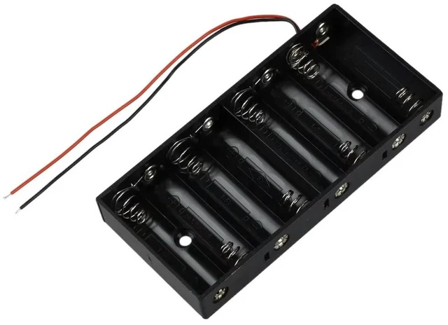 Main image of Yellow Plastic Shell K Type Thermocouple Plug Socket Connector Set