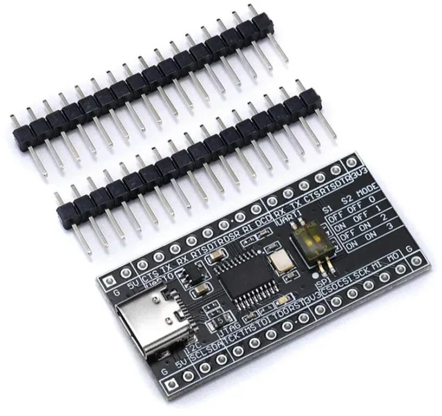 Main image of 4-Digit Digital DIY Clock Kits with Acrylic Shell DIY Alarm Clock Soldering Practice Kit for Learning Electronics multifunction