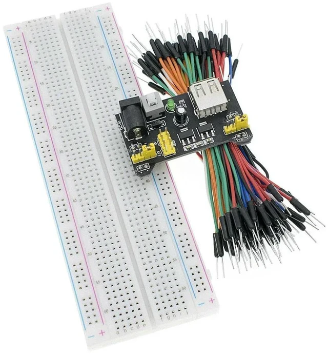 Alt view image 3 of 3 - Logic Analyzer Type-C Interface Arm FPGA Debugging Tool 24m Sampling 8 Channels Analyzer Development Board Module
