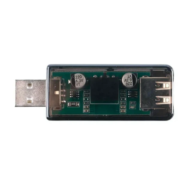 Alt view image 2 of 3 - USB C to 7.4mm Laptop Charging Adapter Female Type C to Male DC 7.4 X 5.0mm Barrel Jack Plug Converter 100W PD Charger