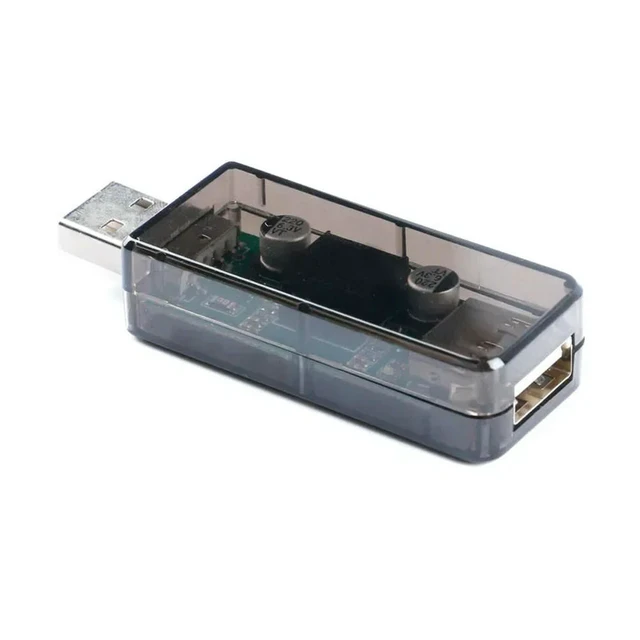 Alt view image 3 of 3 - USB C to 7.4mm Laptop Charging Adapter Female Type C to Male DC 7.4 X 5.0mm Barrel Jack Plug Converter 100W PD Charger