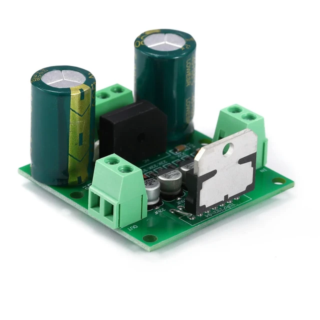 Alt view image 2 of 3 - VEML7700 ambient light sensor module 16 bit I2C interface bright light sensor