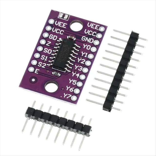 Alt view image 3 of 3 - 4-Pin Male to 6-Pin Female socket Power Cable for PCIe PCI Express Adapter