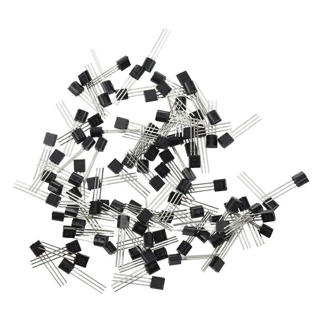 Alt view image 2 of 3 - 10Pcs PCB Board Through Hole PC817C PC817 EL817 817C Optocoupler DIP-4
