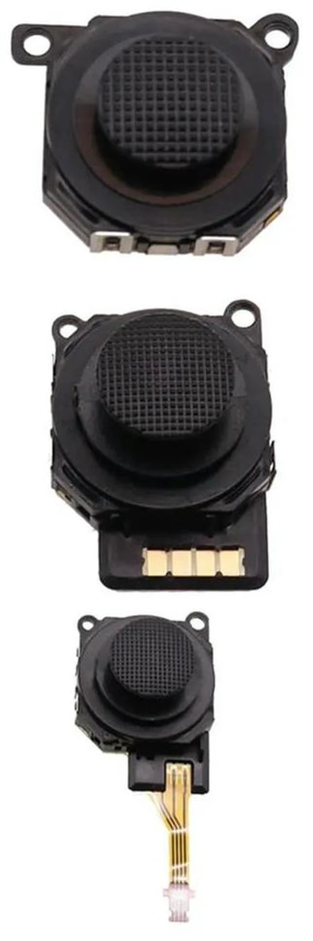 Main image of CR2016 2025 2032 Coin Cell Button Holder Socket Black 5 Pcs