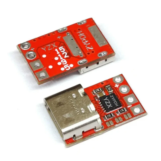 Alt view image 3 of 3 - Adjustable Signal Generator TP354 NE555 Module Square Wave Pulse Generator Oscillator Output Signal Source 50Hz-6Khz