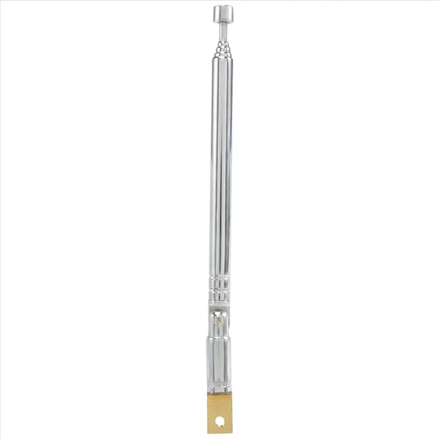 Alt view image 2 of 3 - 965824-07 Remote Control for AM11 TP00 TP01 Pure Cool Tower Air Purifier( Silver)