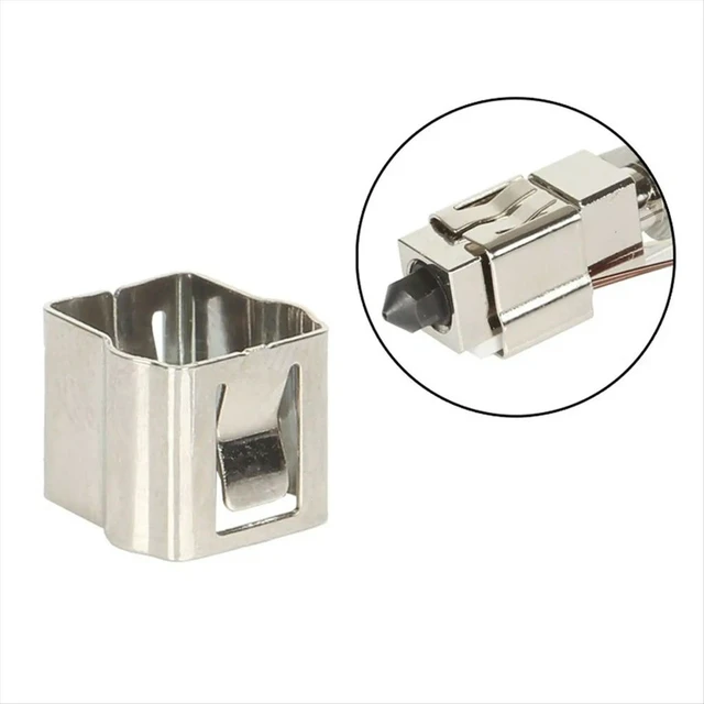 Alt view image 3 of 3 - Computer Lock Laptop Lock Suitable for 6mmx2.5mm Nano Lock Hole for Laptop Security Key Lock