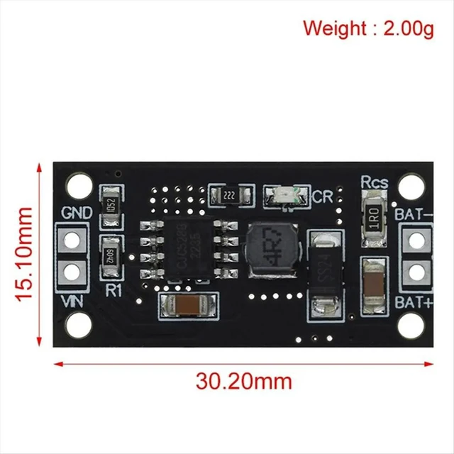 Main image of Relay Module HFD4/3-S Thin 3.3 5V STM32 51 Microcontroller