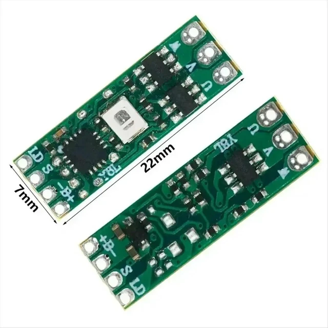 Main image of 1-8 Cell 1.2V 2.4V 3.6V 4.8V 6V 7.2V 8.4V 9.6V NiMH NiCd Dedicated Charger Charging Module Board 8S