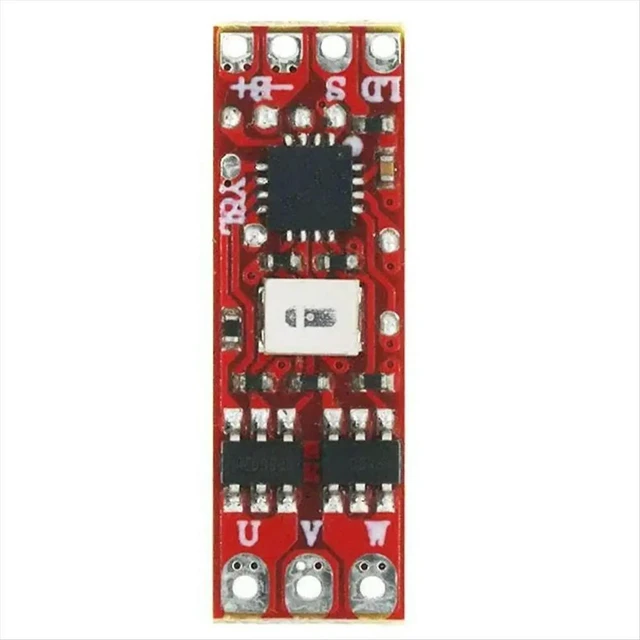 Alt view image 3 of 3 - 1-8 Cell 1.2V 2.4V 3.6V 4.8V 6V 7.2V 8.4V 9.6V NiMH NiCd Dedicated Charger Charging Module Board 8S