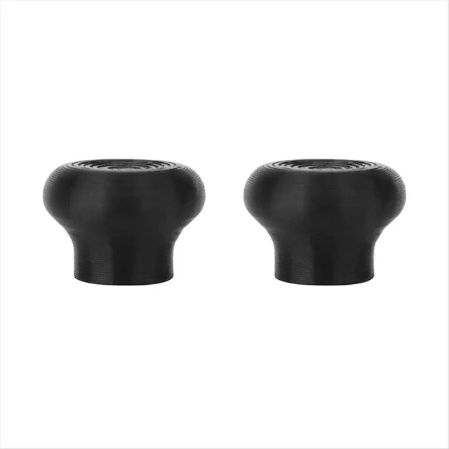 Alt view image 2 of 3 - 2 Pair Hard Drive Rails Chassis Cage Accessories Drive Bay Slider Plastic Rails for 3.5 to 5.25 Hard Drive Tray