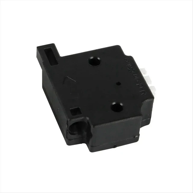 Alt view image 2 of 3 - 60mm x 60mm x 15mm 3 Pins Cooling Fan w l Finger Guards
