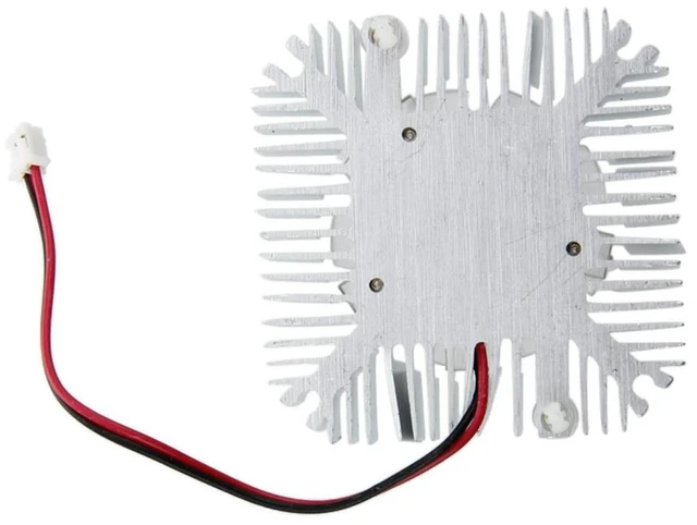 Alt view image 2 of 3 - 3D Printer Filament Detection Module 1M Cable Run-out Sensor Material Runout Detector for CR10 Black