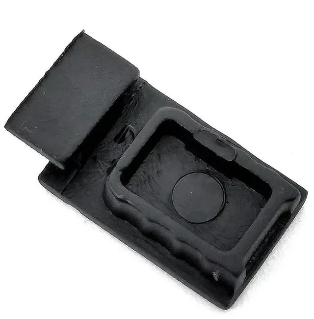 Main image of 2 Pin Noodle Style Earbud Headphone K Plug Earpiece Headset For Uv5R -888S Uv5R Radio Red Wire