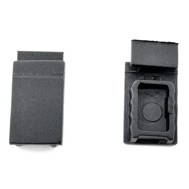 Alt view image 2 of 3 - 2 Pin Noodle Style Earbud Headphone K Plug Earpiece Headset For Uv5R -888S Uv5R Radio Red Wire