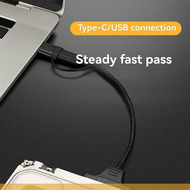 Alt view image 3 of 3 - 3.5mm to TRRS Microphone Cable Adaptor 3.5mm Female TRRS Microphone Adapter for SC4 Mic Camera Recording