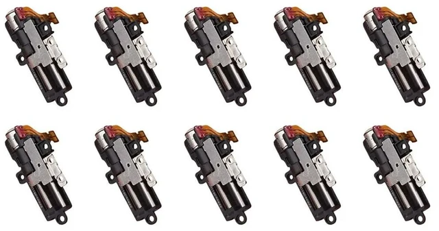 Alt view image 2 of 3 - 12V / 24V 6A LED Dimmer Controller Adjust brightness for easy Color Clear, White