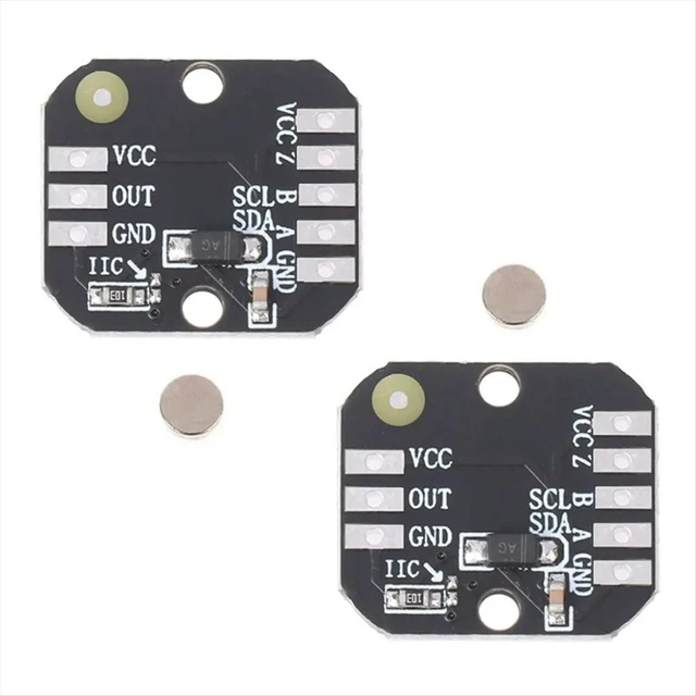 Alt view image 2 of 3 - Electric Control BEC Full Screen Shielded Anti-Interference Switch Power 2-6S Voltage Reduction Module 3A 5V UBEC Heli