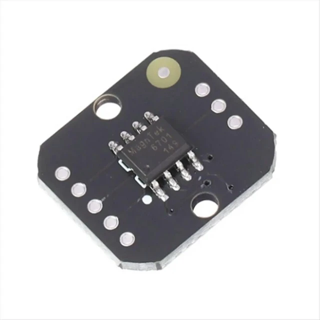 Main image of Electric Control BEC Full Screen Shielded Anti-Interference Switch Power 2-6S Voltage Reduction Module 3A 5V UBEC Heli