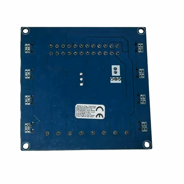Alt view image 3 of 3 - Universal 433 MHz AC 220V 1 Channel Remote Control Switch Mini Relay Receiver Module for 433 MHz Transmitter Garag