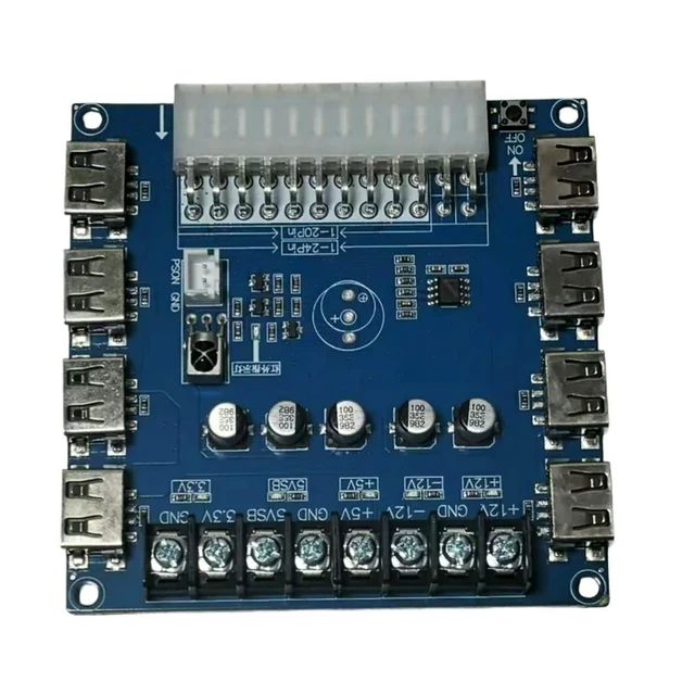 Alt view image 2 of 3 - Universal 433 MHz AC 220V 1 Channel Remote Control Switch Mini Relay Receiver Module for 433 MHz Transmitter Garag