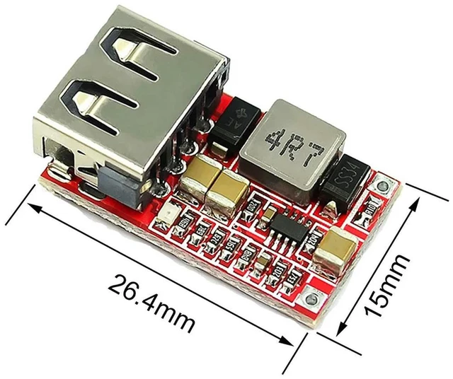 Alt view image 2 of 3 - 24V Transformer Plug Power Supply Suitable for Christmas Halloween LED Equipment Decorations US Plug