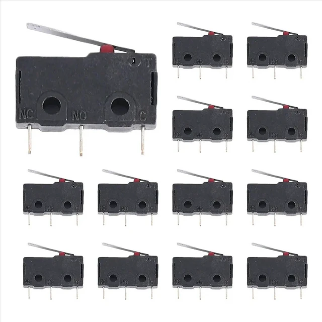 Alt view image 3 of 3 - 2PCS for Controller Joysticks VR Controller 3D Analog Joysticks Thumb Stick 3D Replace Joystick Analog