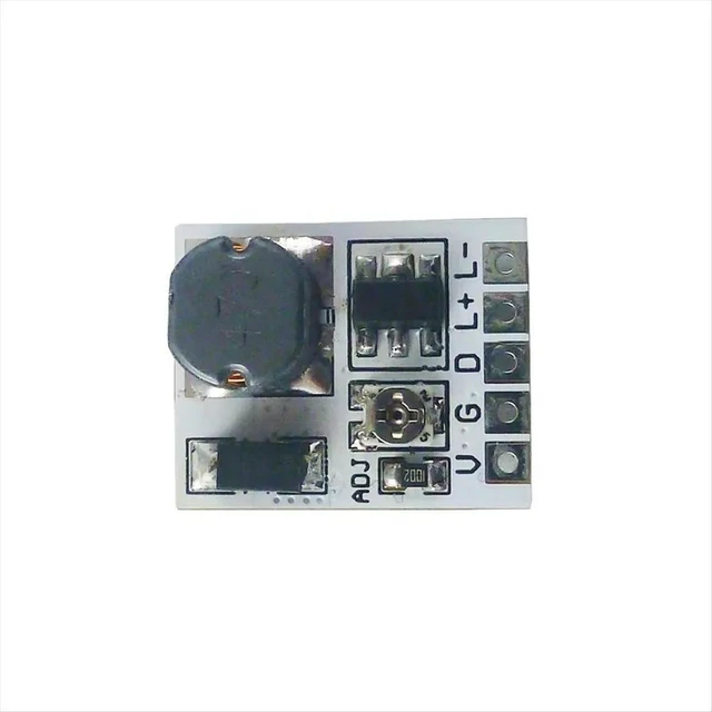 Alt view image 2 of 3 - 5V Bluetooth 5.1 GFSK Stereo Audio Transmitter Board GFSK Module DIY Speaker Headphones KCX_BT_EMITTER