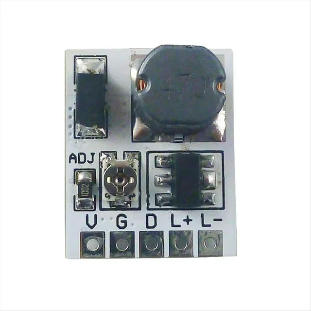 Alt view image 3 of 3 - 5V Bluetooth 5.1 GFSK Stereo Audio Transmitter Board GFSK Module DIY Speaker Headphones KCX_BT_EMITTER