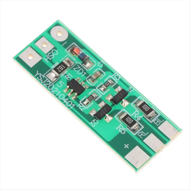 Alt view image 3 of 3 - DC 12V 8 Miner Fan Speed PWM Controller 8-Channel Hub High-Power Violent Fan Controller Speed Governor 4P Power Supply